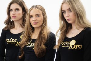 Finalistky Miss Slovensko 2019 v NU'CLINIC